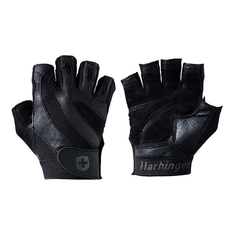 Foto Guantes Harbinger Pro color negro