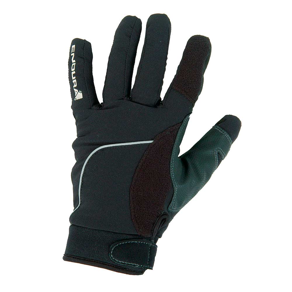 Foto Guantes impermeables Endura Strike negro