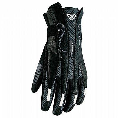 Foto Guantes IXON GLOSS Lady negro, gris