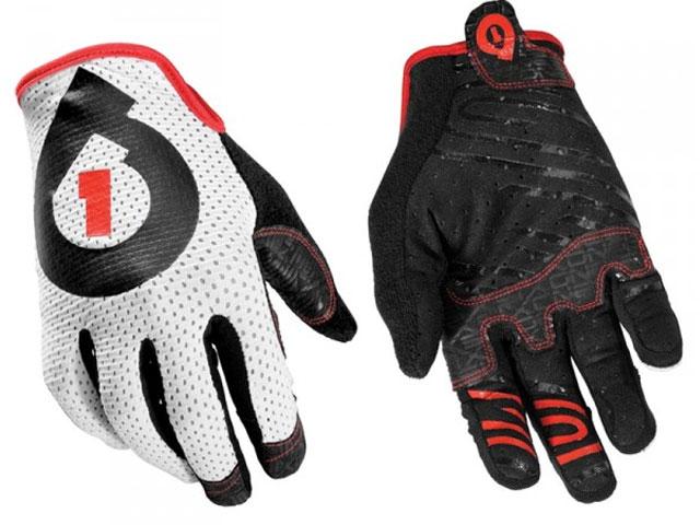 Foto Guantes largos 661 Raji blancos