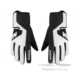 Foto Guantes largos inverse life blanco