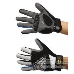 Foto Guantes largos northwave dumper negro-blanco