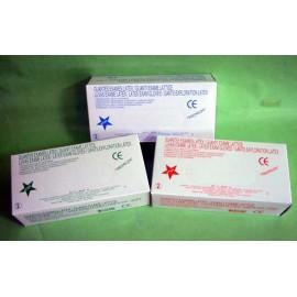 Foto Guantes Latex T/m 100unids