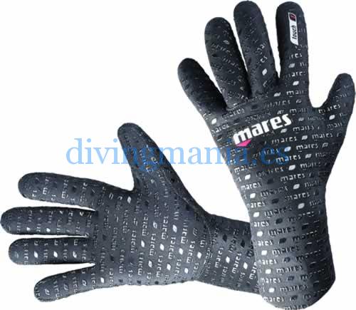 Foto Guantes Mares Flexa Touch 2mm