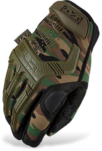 Foto Guantes Mechanix M-PACT Camo