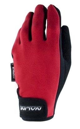 Foto Guantes Nalini Muggio Rojo