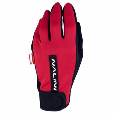 Foto Guantes Nalini Pro Muggio Rojo