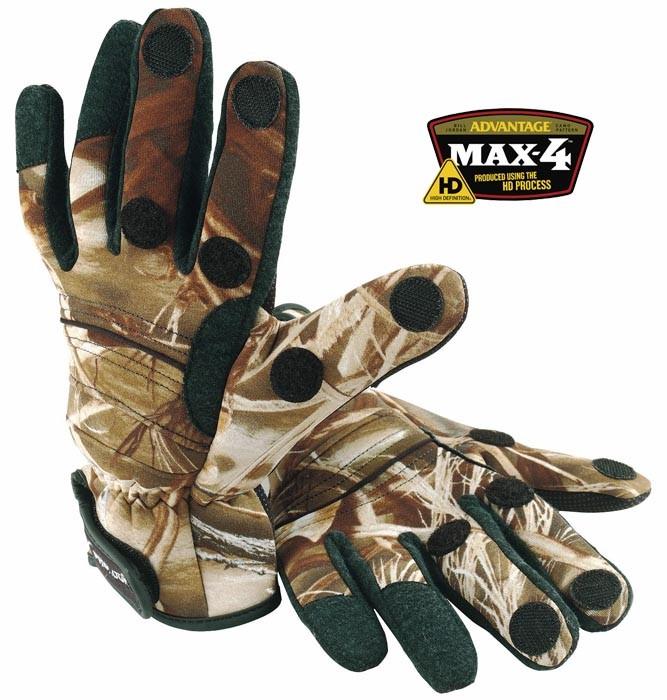 Foto guantes neopreno prologic max 4 guantes neopreno max4 - xl