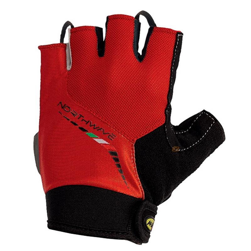 Foto Guantes Northwave Force Rojo 2013