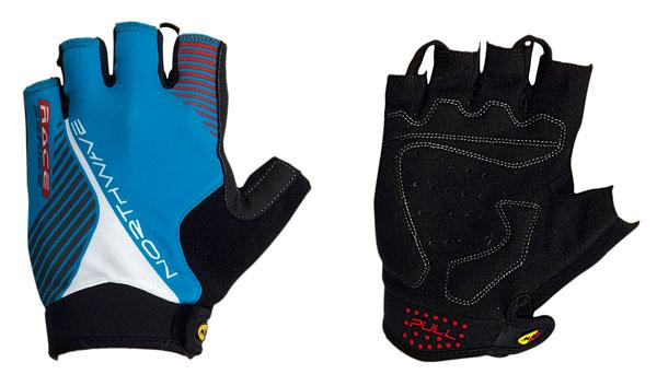 Foto Guantes Northwave Speed Short Gloves Blue 2013