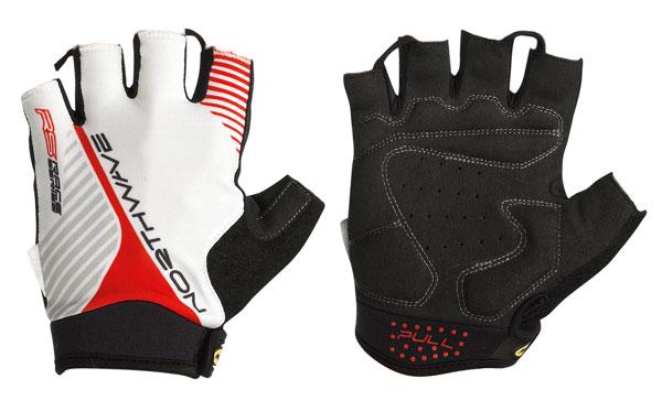 Foto Guantes Northwave Speed Short Gloves White 2013