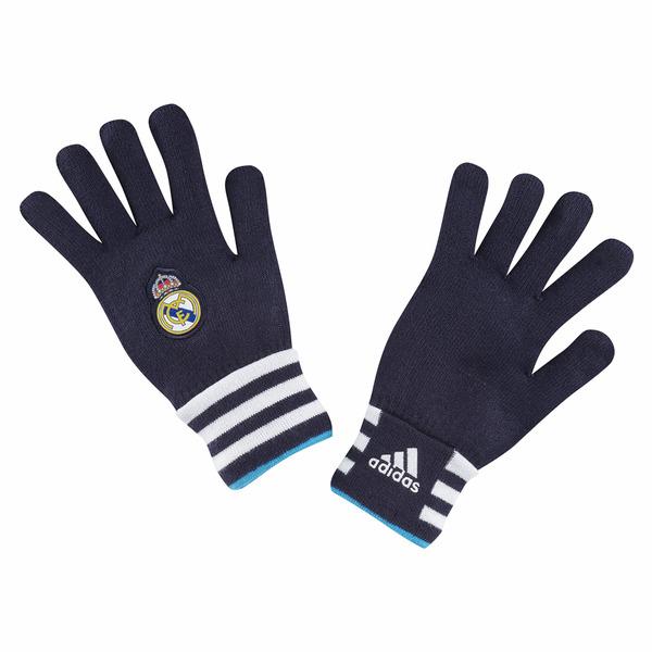 Foto Guantes Real Madrid Adidas