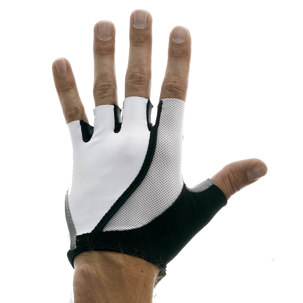 Foto Guantes Santini Hook blanco
