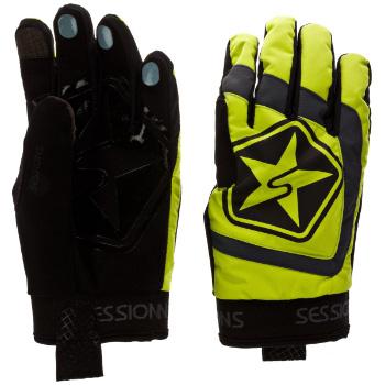 Foto Guantes Sessions 4Star Glove - lime
