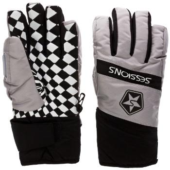 Foto Guantes Sessions Racer Glove - grey
