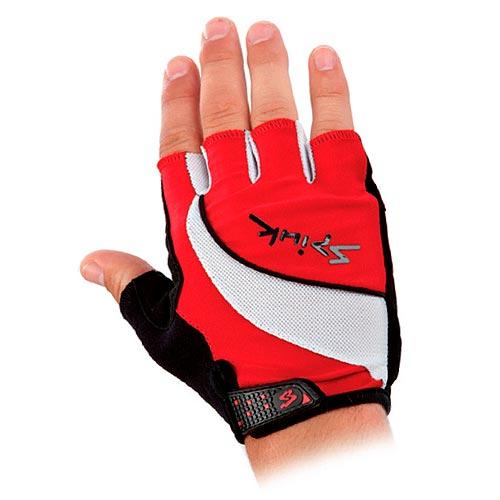 Foto Guantes Spiuk XP Summer color rojo/blanco