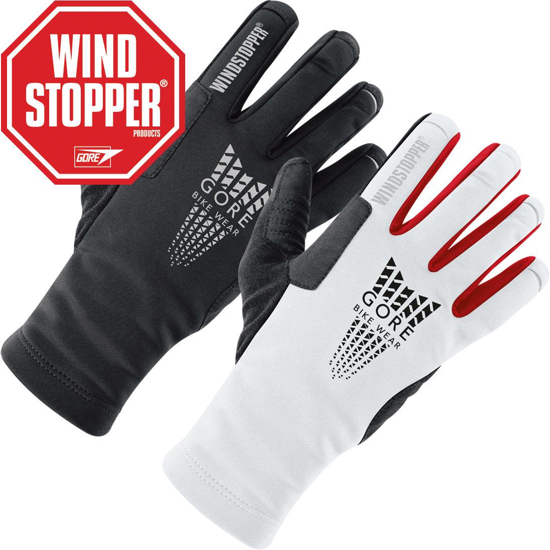 Foto Guantes térmicos de carretera Gore Bike Wear - Xenon WINDSTOPPER