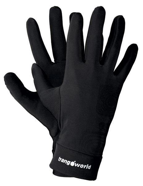 Foto Guantes Trangoworld Termo Stretch Cn Thermolite Black Gloves