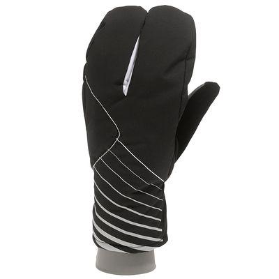 Foto Guantes X- Cálidos Negro