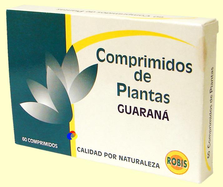Foto Guaraná Comprimidos - Robis - 60 comprimidos