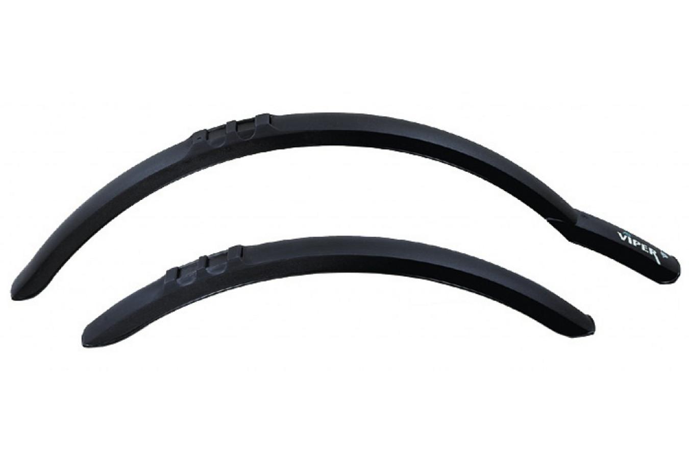 Foto Guardabarros Hebie Viper MTB negro
