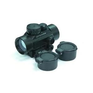 Foto Guarder 40mm Red Green Dot Sight With Integral Weaver Rail