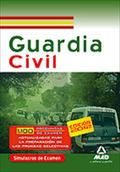 Foto Guardia civil simulacros examen