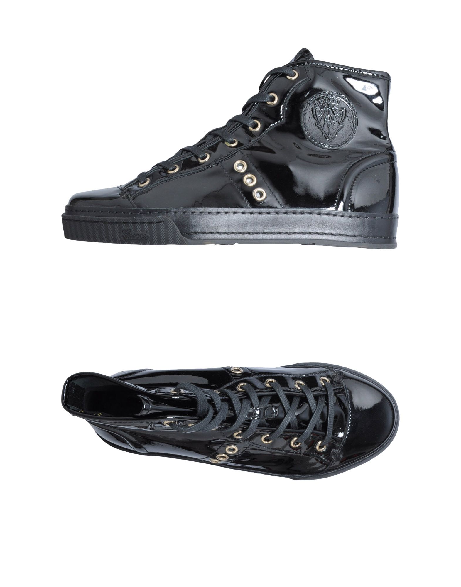 Foto gucci sneakers altas
