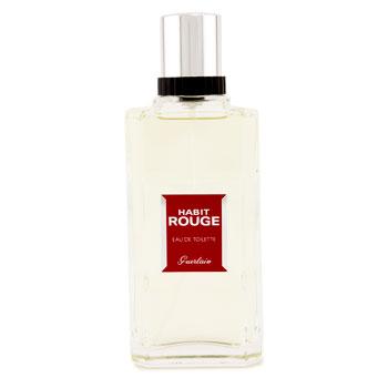 Foto Guerlain - Habit Rouge Eau De Toilette Spray - 100ml/3.3oz; perfume / fragrance for men