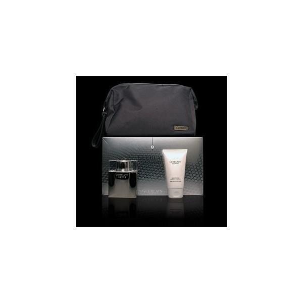 Foto Guerlain homme lote 3 pz. eau de toilette 80 ml +gel de ducha 75 ml +n