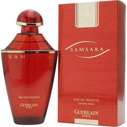 Foto Guerlain SAMSARA eau de toilette spray 50ml