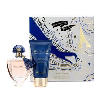 Foto Guerlain Shalimar Parfum Initial Coffret: Eau De Parfum Spray 40ml/1.3
