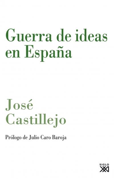 Foto Guerra de ideas en España