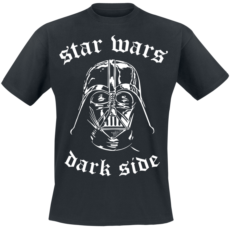 Foto Guerra de las Galaxias: Dark Side - Camiseta