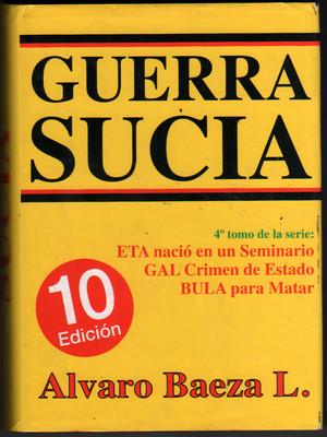 Foto Guerra Sucia - Alvaro Baeza L.