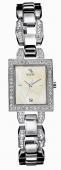 Foto Guess Drama G W85008L1 Polished Silver Mother Of Pearl Ladies' Watch