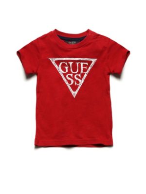 Foto Guess Kids Logo Guess Tee