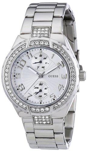 Foto Guess Mini Prism W12609L1 - Reloj de mujer de cuarzo, correa de acero inoxidable color plata