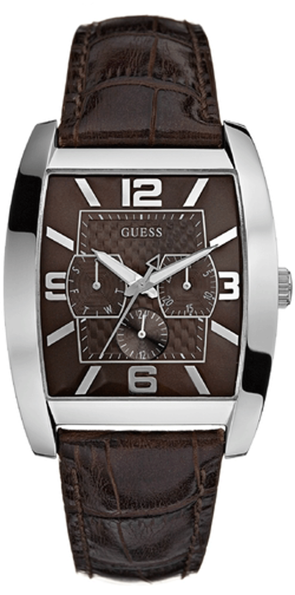 Foto Guess Reloj para hombre Power Broker W80009G2