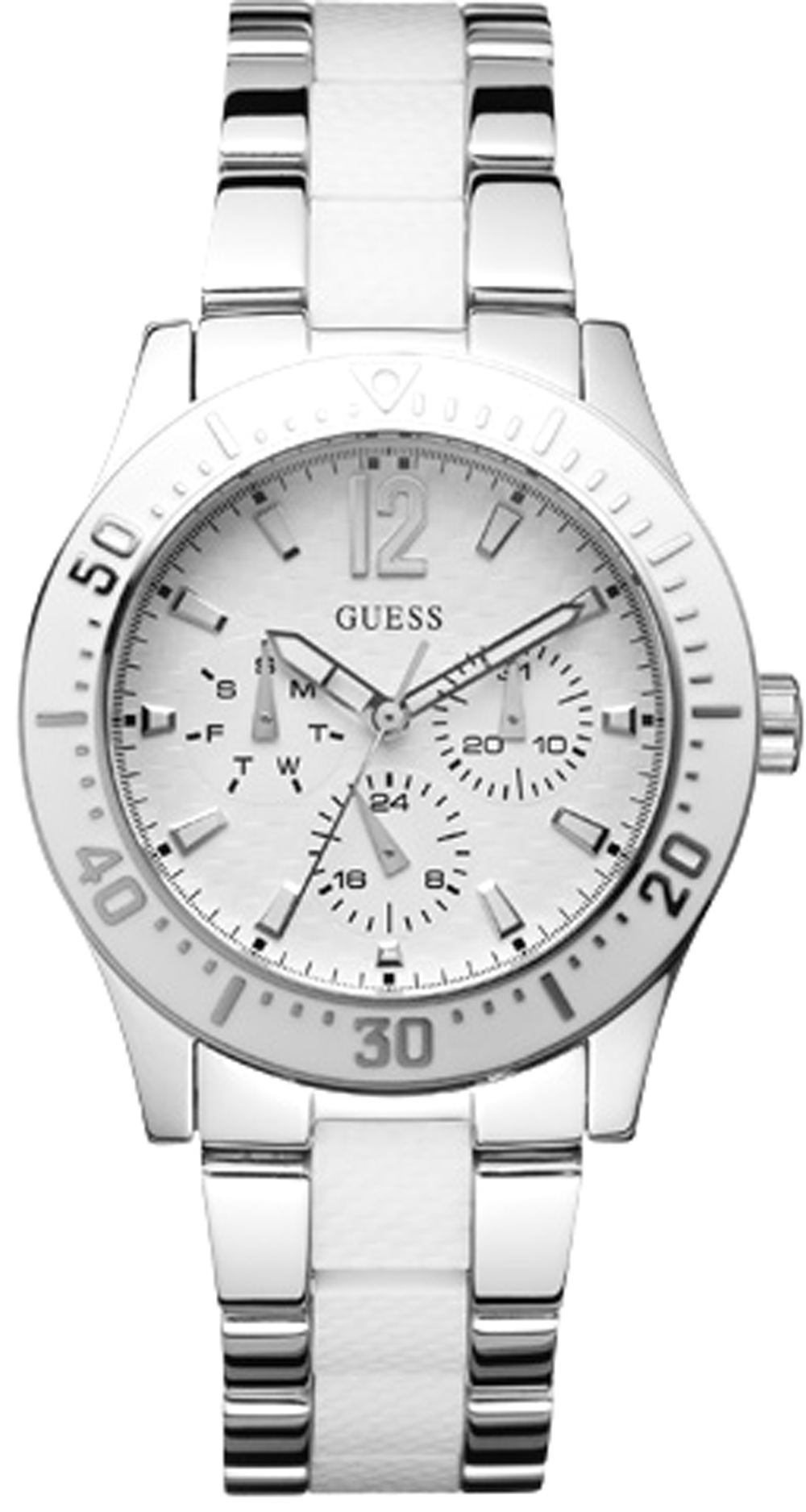 Foto Guess Reloj unisex Candy Stripe W15067L2