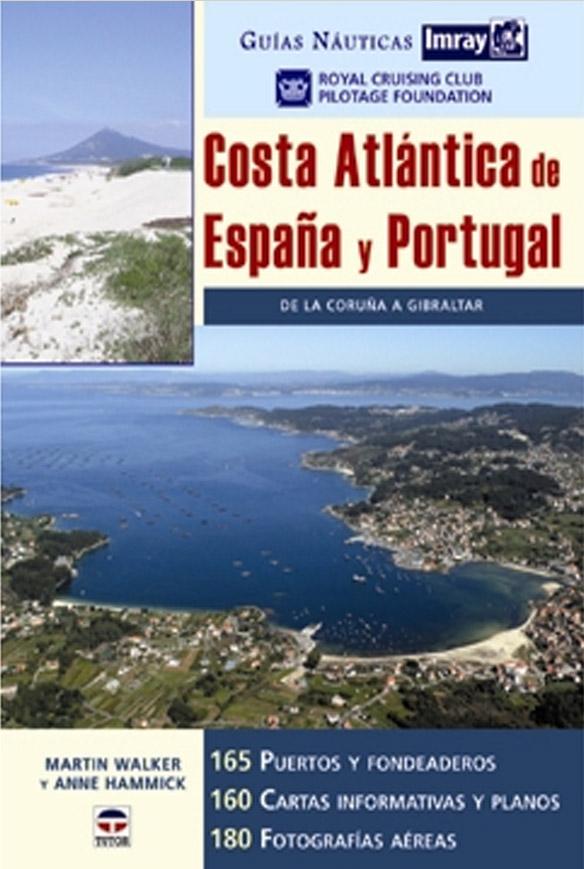 Foto Guia Nautica Costa Atlantica de España y Portugal