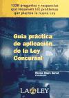 Foto Guia Practica De Aplicacion De La Ley Concursal