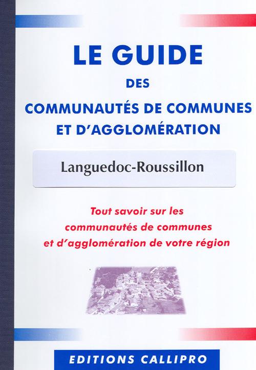 Foto Guide des communautés de communes et d'agglomération languedoc roussillon