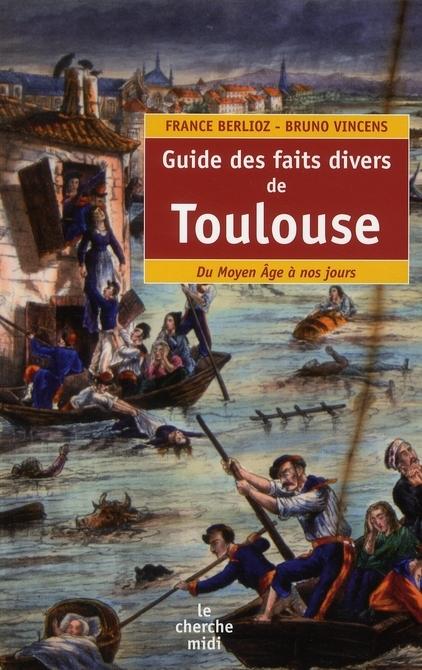 Foto Guide des faits divers de Toulouse