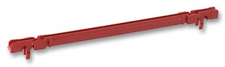 Foto guide rail, red, 160mm; 24560-351