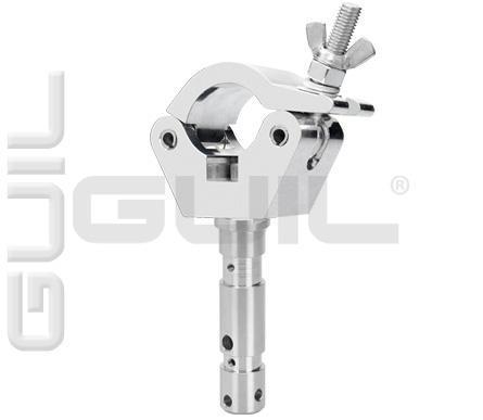 Foto GUIL ABZ-25 Aluminum Adapter Clamp