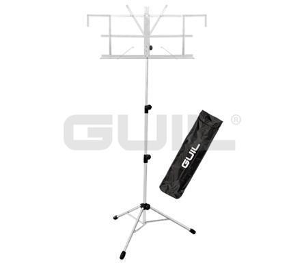 Foto GUIL AT-03 Chrome Folding Music Stand