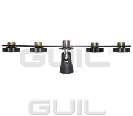 Foto GUIL PZA-03 Multiple Threaded Adapter