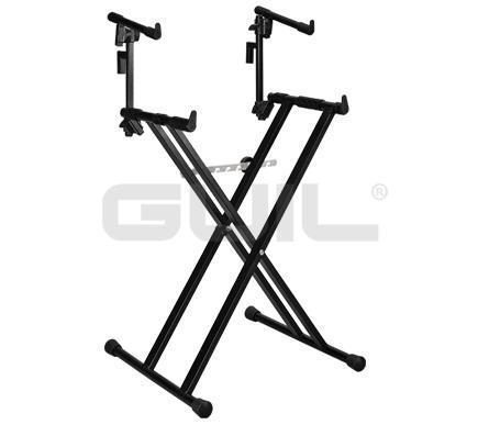 Foto GUIL ST-114 Support For 2 Keyboards Type Double 