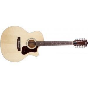 Foto Guild F-212XLCE w/D-TAR Wave-Length